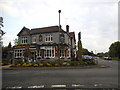 The Swan Inn on Raleigh Drive, Esher