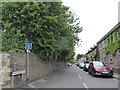 Looking from North Worple Way into Worple Street