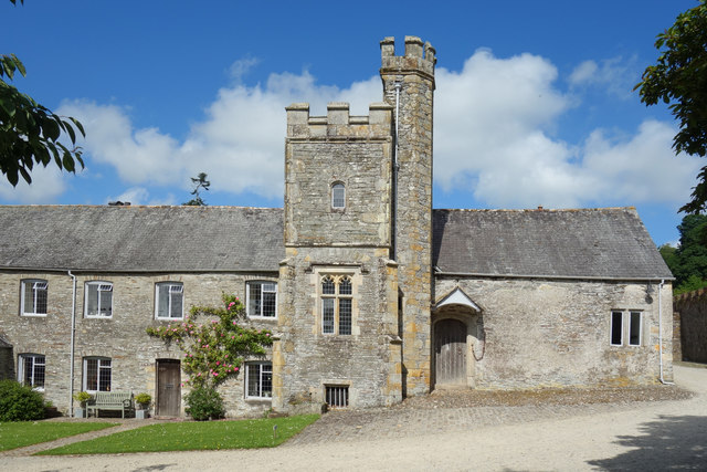 Abbot's Tower, Buckland Abbey