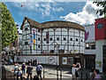 The Globe Theatre, London