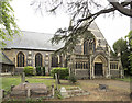 St Mary, Plaistow