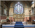 St Mary, Plaistow - Chancel