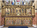 St Mary, Plaistow - Altar