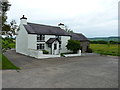 Coed Adam farmhouse