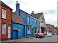 Newport Street, Barton-upon-Humber, Lincolnshire