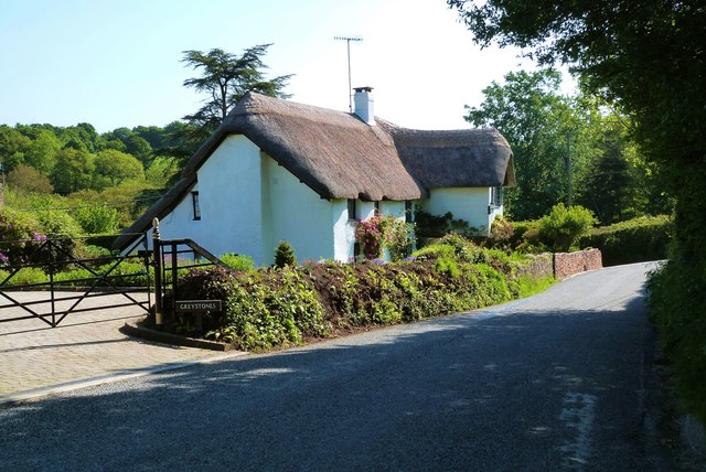 Greystones Cottage, Doddiscombsleigh