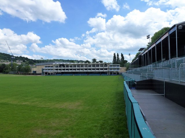 Bath Rugby ground