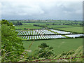 Solar Farm near Kingsbury Regis