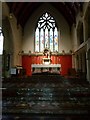 Inside St Mary Magdalen R.C. Church, Mortlake (2)