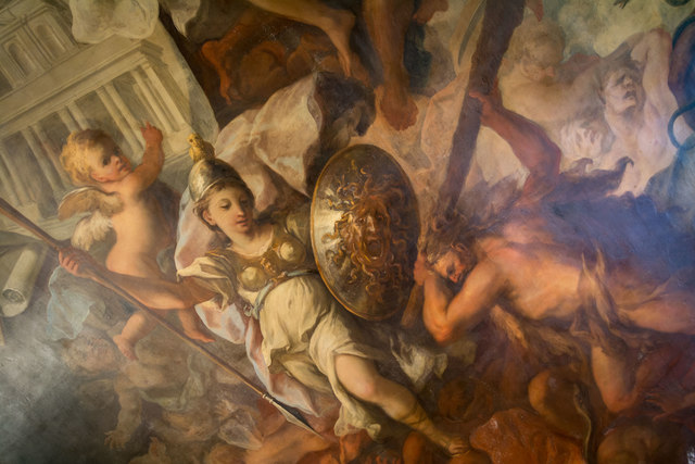 Painted Hall, Royal Naval College, Greenwich