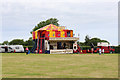 Launceston Steam Rally - wall of death