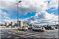 TQ4565 : Orpington Station car park by Ian Capper
