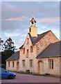 Stable block, Kingston Lisle House (1)