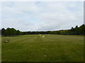 Looking down Golf Range