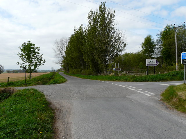Crossroads at Leitfie