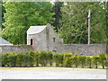 Meigle Steading Tower