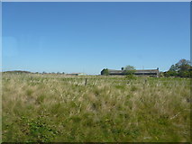 NT1773 : Meadowfield Farm by derek menzies