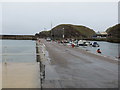 Portknockie Harbour