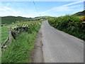 Clonvaraghan Road west of the Macinish Road