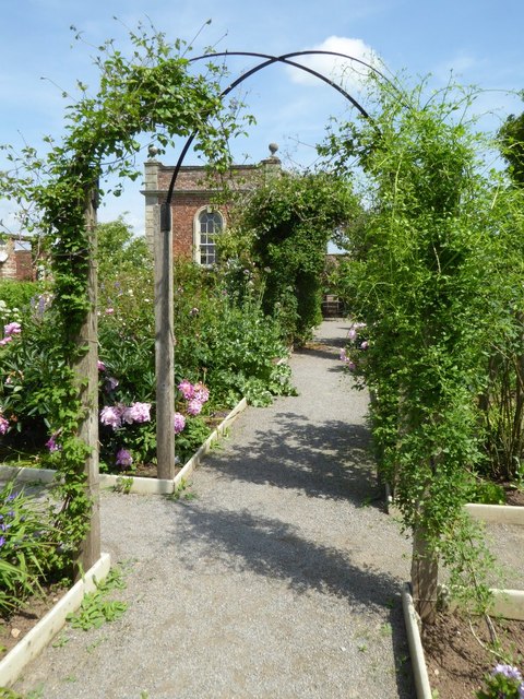 Gazebo in Westbury Court Garden © Philip Halling :: Geograph Britain ...