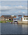 Nottingham Office Equipment, Meadow Lane and the Trent