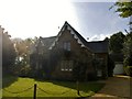 West Lodge Cottage by Pitsford Creek