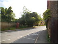 Church Street, Brixworth