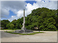 Briantspuddle war memorial