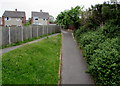 Path junction near Mizzymead Road, Nailsea