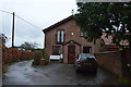 The Former Wesleyan Methodist Chapel (site)