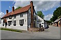 East Hagbourne: Fleur de Lys PH