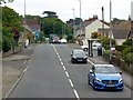 Bus Stop on Buxton Road