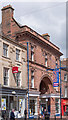 Carlisle Covered Market - Scotch Street entrance - June 2017