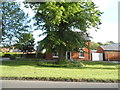 Green on High Street, Hillmorton