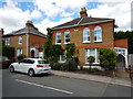 Egham - Late Victorian Houses in Middle Hill