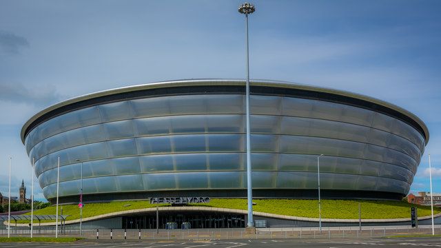 The SSE Hydro