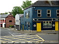 H4472 : Box junction, John Street, Omagh by Kenneth  Allen