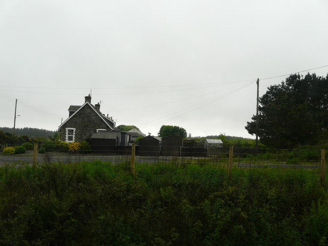 Cottages at Dunragit