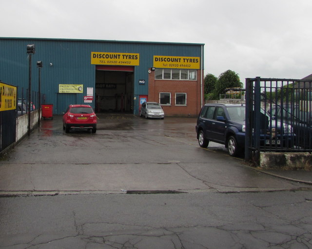 Discount tyres cardiff