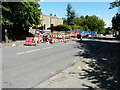 Laying a gas main through Harbledown