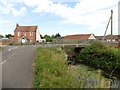 Bridge over River Brue