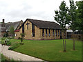 Holy Trinity church, Bingley