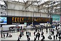 Forecourt, Waterloo Station