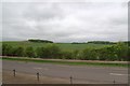 Fields from the Aberdeen ring road near Charlestown