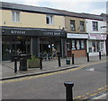 Refresh Coffee Shop in Tredegar