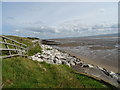 Beach access at Caldy Blacks