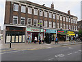 Shops on Fife Road