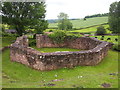 The Old Village Pound, Staunton