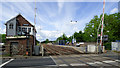 Heighington railway station