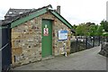 The powerhouse, Settle Hydro